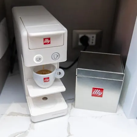 Minicasa Di Lusso Con Lavanderia E Ricarica E-bike * トリエステ