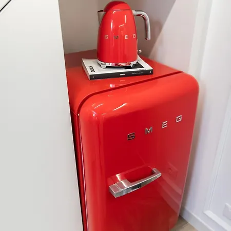 Apartment Minicasa Di Lusso Con Lavanderia E Ricarica E-bike Triest