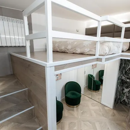 Apartment Minicasa Di Lusso Con Lavanderia E Ricarica E-bike