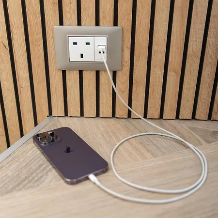 Minicasa Di Lusso Con Lavanderia E Ricarica E-bike Apartment Triest