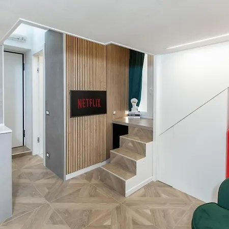 Apartament Minicasa Di Lusso Con Lavanderia E Ricarica E-bike Triest