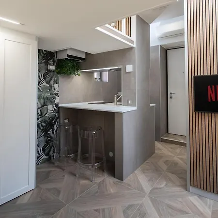 Apartment Minicasa Di Lusso Con Lavanderia E Ricarica E-bike Triest