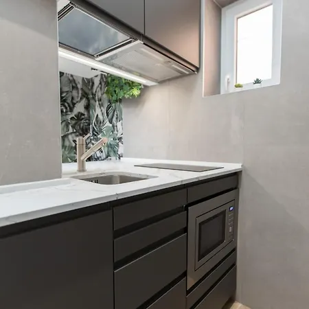 Apartment Minicasa Di Lusso Con Lavanderia E Ricarica E-bike Triest