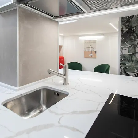 Minicasa Di Lusso Con Lavanderia E Ricarica E-bike Apartament *