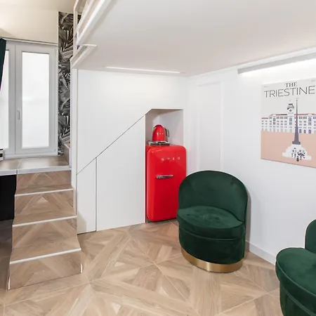 Minicasa Di Lusso Con Lavanderia E Ricarica E-bike Apartament