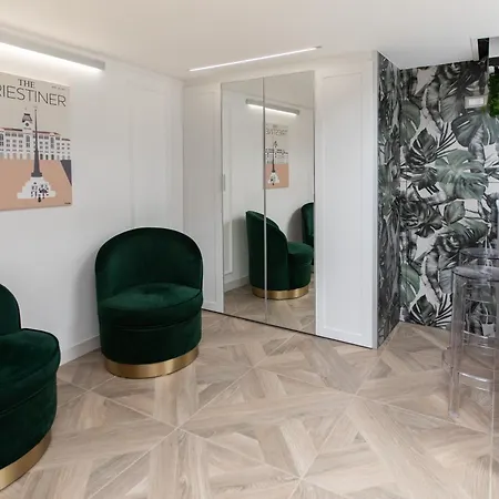 Minicasa Di Lusso Con Lavanderia E Ricarica E-bike Apartament Triest